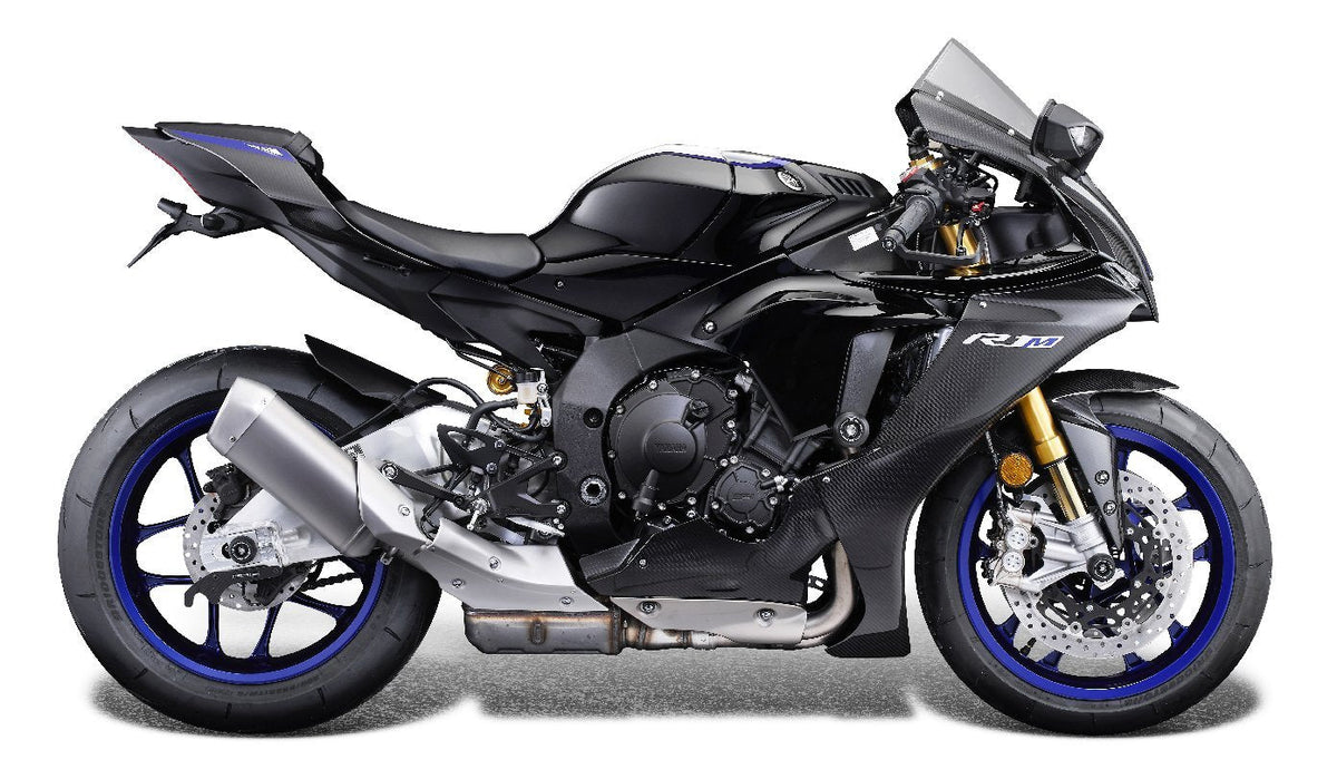 Evotech Yamaha YZF-R1M Tail Tidy 2015 - 2019 - 4, PRN012265-02