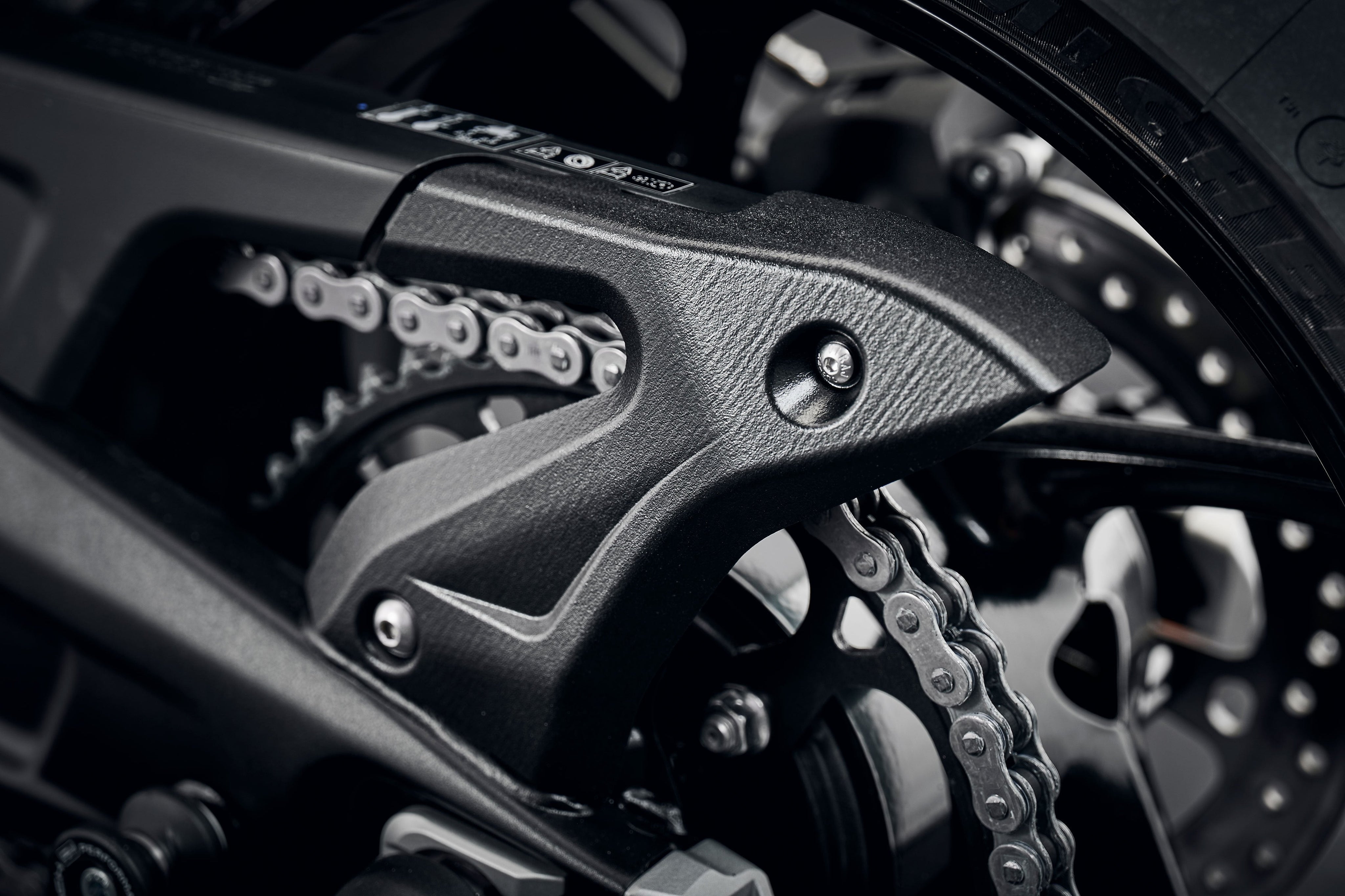 Evotech Tail Tidy - Triumph Trident (2025+) - 2, PRN015396-015449-004551-03