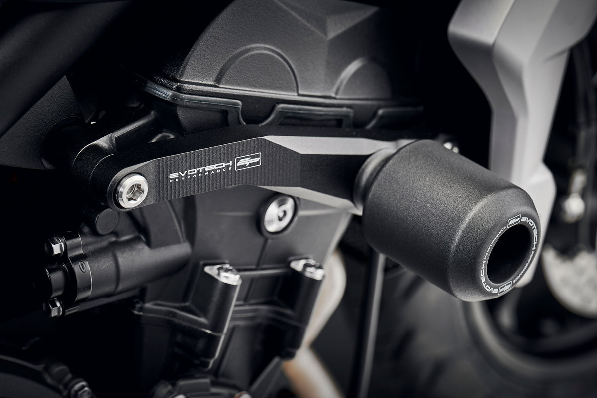 Evotech Crash Protection - Triumph Trident (2025+) - 6, PRN015353-04