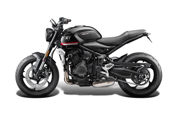 Evotech Crash Protection - Triumph Trident (2025+) - 9, PRN015353-04