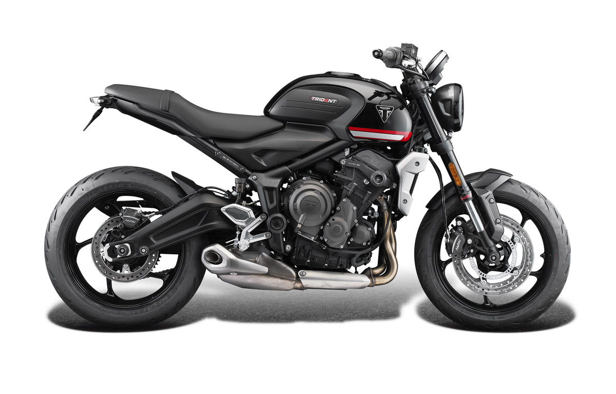 Evotech Tail Tidy - Triumph Trident (2025+) - 11, PRN015396-015449-004551-03