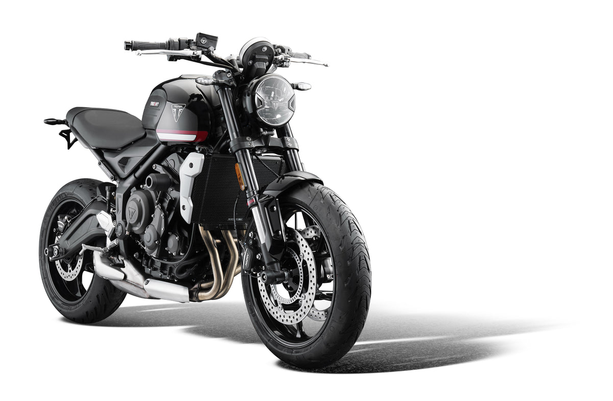 Evotech Crash Protection - Triumph Trident (2025+) - 8, PRN015353-04