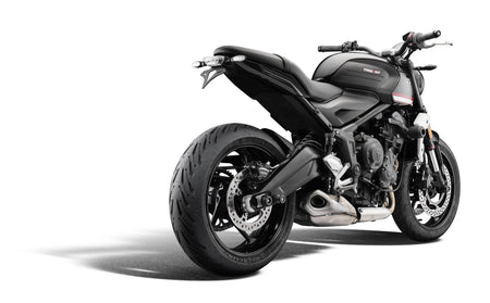 Evotech Tail Tidy - Triumph Trident (2025+) - 9, PRN015396-015449-004551-03