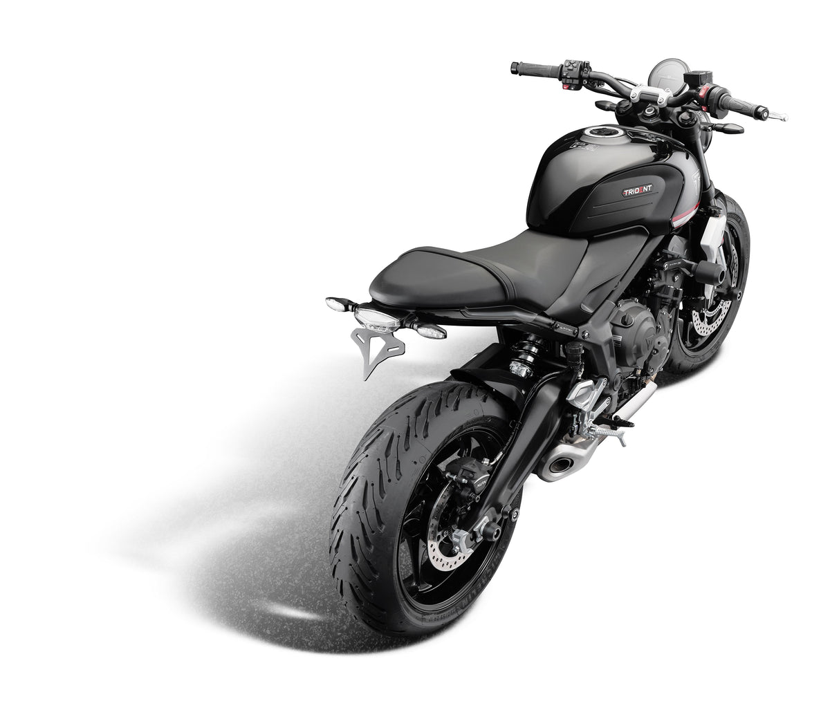 Evotech Tail Tidy - Triumph Trident (2025+) - 8, PRN015396-015449-004551-03
