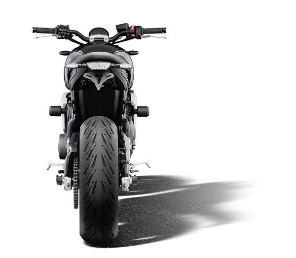 Evotech Crash Protection - Triumph Trident (2025+) - 12, PRN015353-04