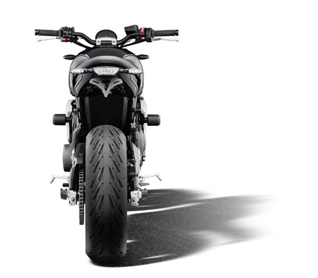 Evotech Tail Tidy - Triumph Trident (2025+) - 7, PRN015396-015449-004551-03