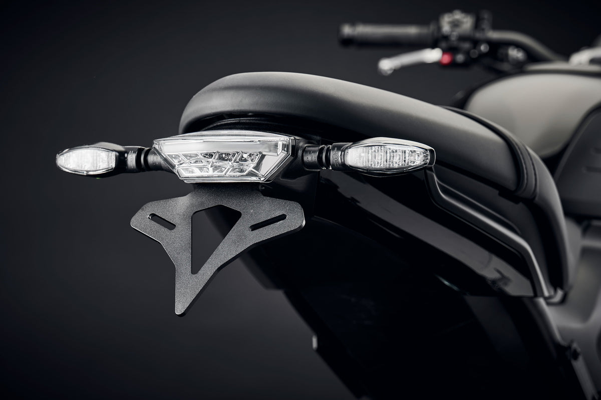 Evotech Tail Tidy - Triumph Trident (2025+) - 4, PRN015396-015449-004551-03