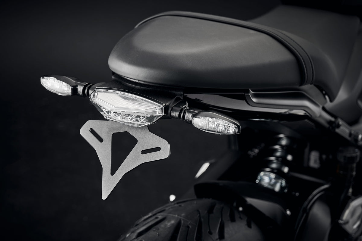 Evotech Tail Tidy - Triumph Trident (2025+) - 6, PRN015396-015449-004551-03
