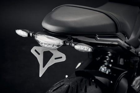 Evotech Tail Tidy - Triumph Trident (2025+) - 6, PRN015396-015449-004551-03