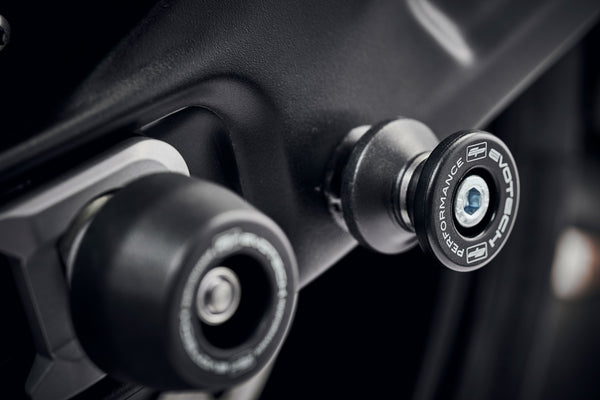 Evotech Paddock Stand Bobbins - Triumph Trident 660 Triple Tribute Edition (2024+) - 2, PRN012563-17