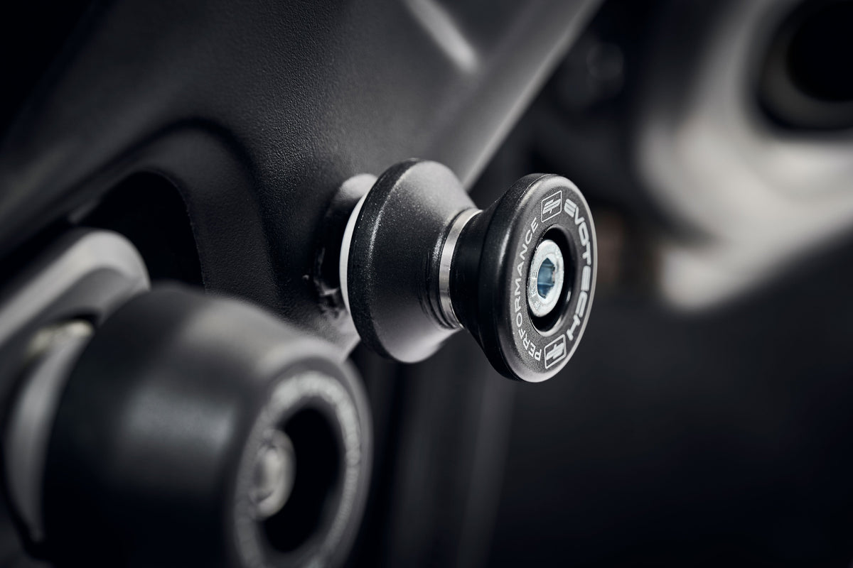 Evotech Paddock Stand Bobbins - Triumph Trident 660 Triple Tribute Edition (2024+) - 3, PRN012563-17