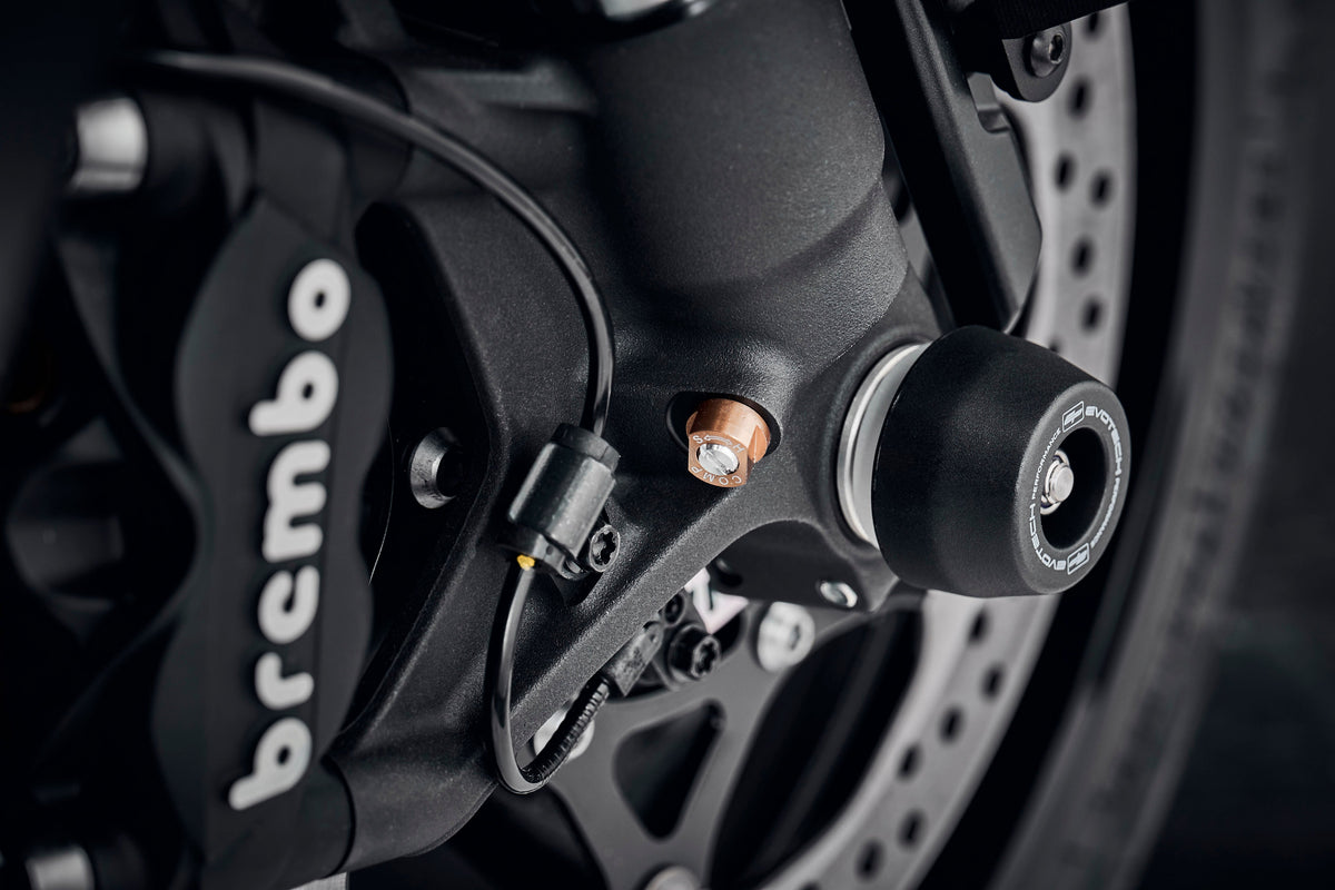 Evotech Spindle Bobbins Kit - Suzuki GSX-S1000GX (2024+) - 3, PRN012576-012578-11