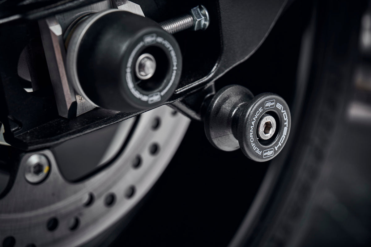 Evotech Paddock Stand Bobbins - Suzuki GSX-S1000GX (2024+) - 2, PRN012590-45