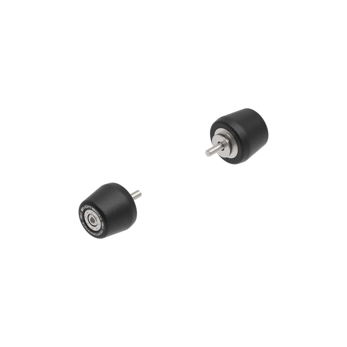 Evotech Bar End Weights (Race) - Aprilia RS 660 (2025+) - 2, PRN016052-016302-08