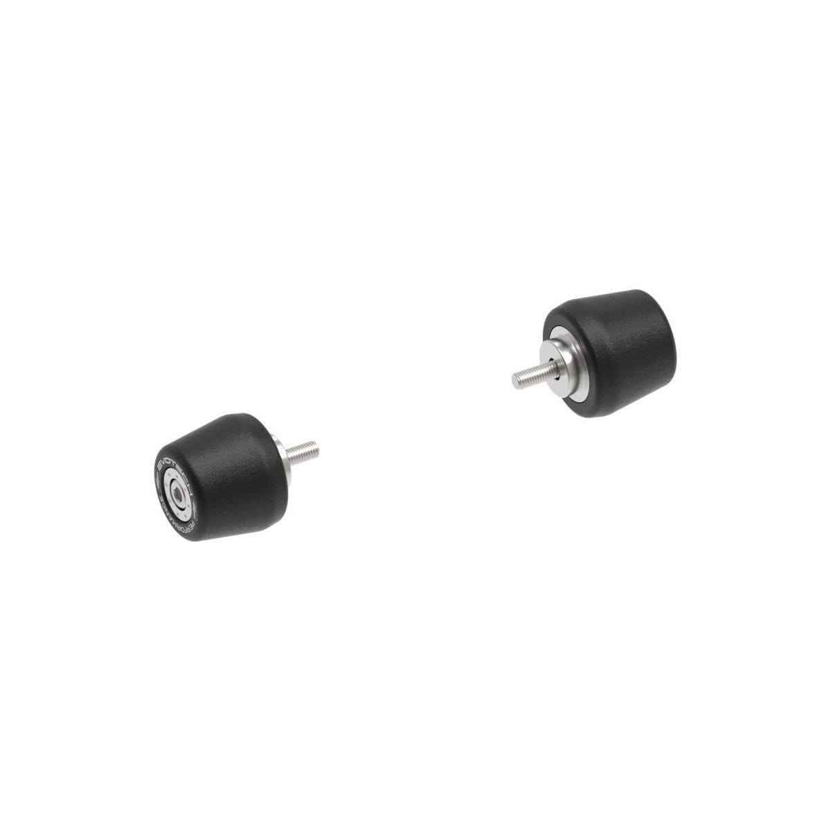 Evotech Bar End Weights (Race) - Aprilia RS 660 (2025+) - 3, PRN016052-016302-08