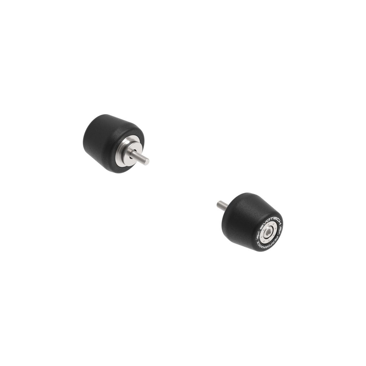 Evotech Bar End Weights (Race) - Aprilia RS 660 (2025+) - 8, PRN016052-016302-08