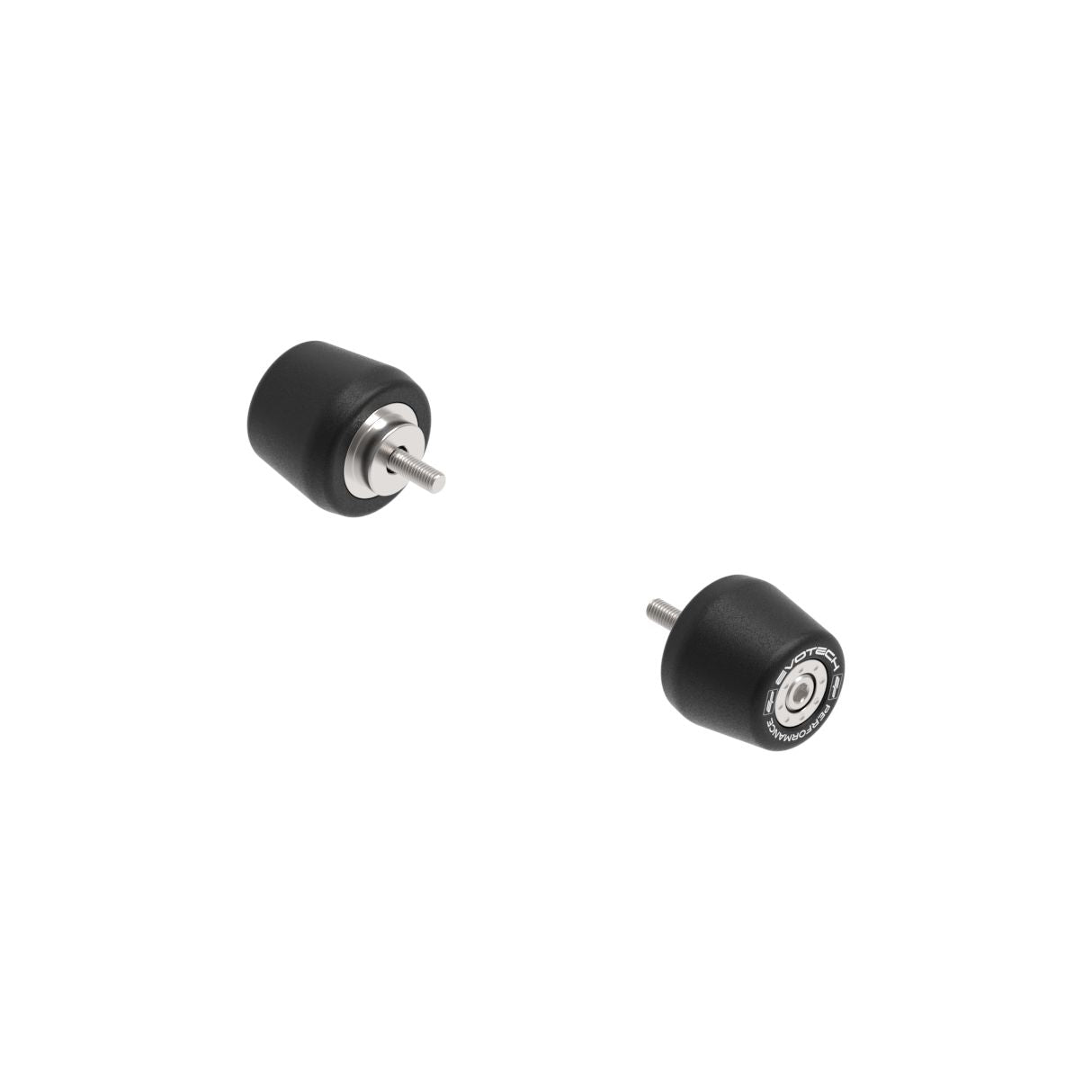 Evotech Bar End Weights (Race) - Aprilia RS 660 (2025+) - 8, PRN016052-016302-08