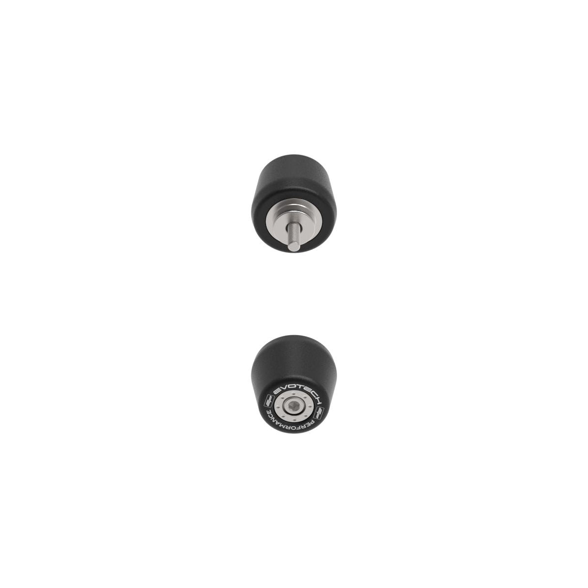 Evotech Bar End Weights (Race) - Aprilia RS 660 (2025+) - 11, PRN016052-016302-08