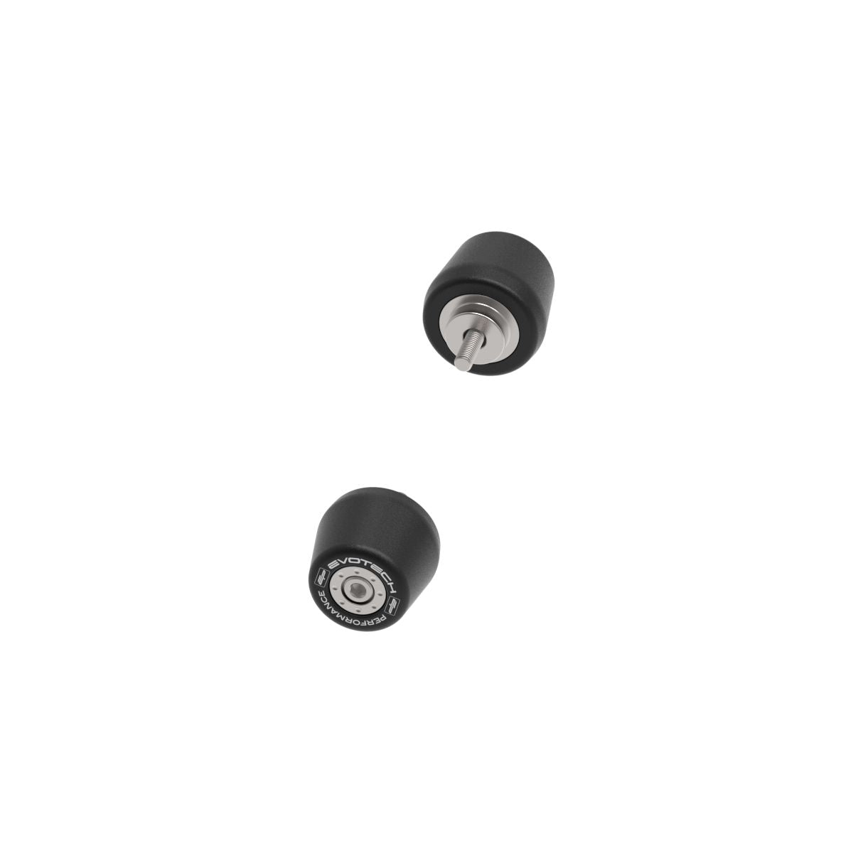 Evotech Bar End Weights (Race) - Aprilia RS 660 (2025+) - 12, PRN016052-016302-08
