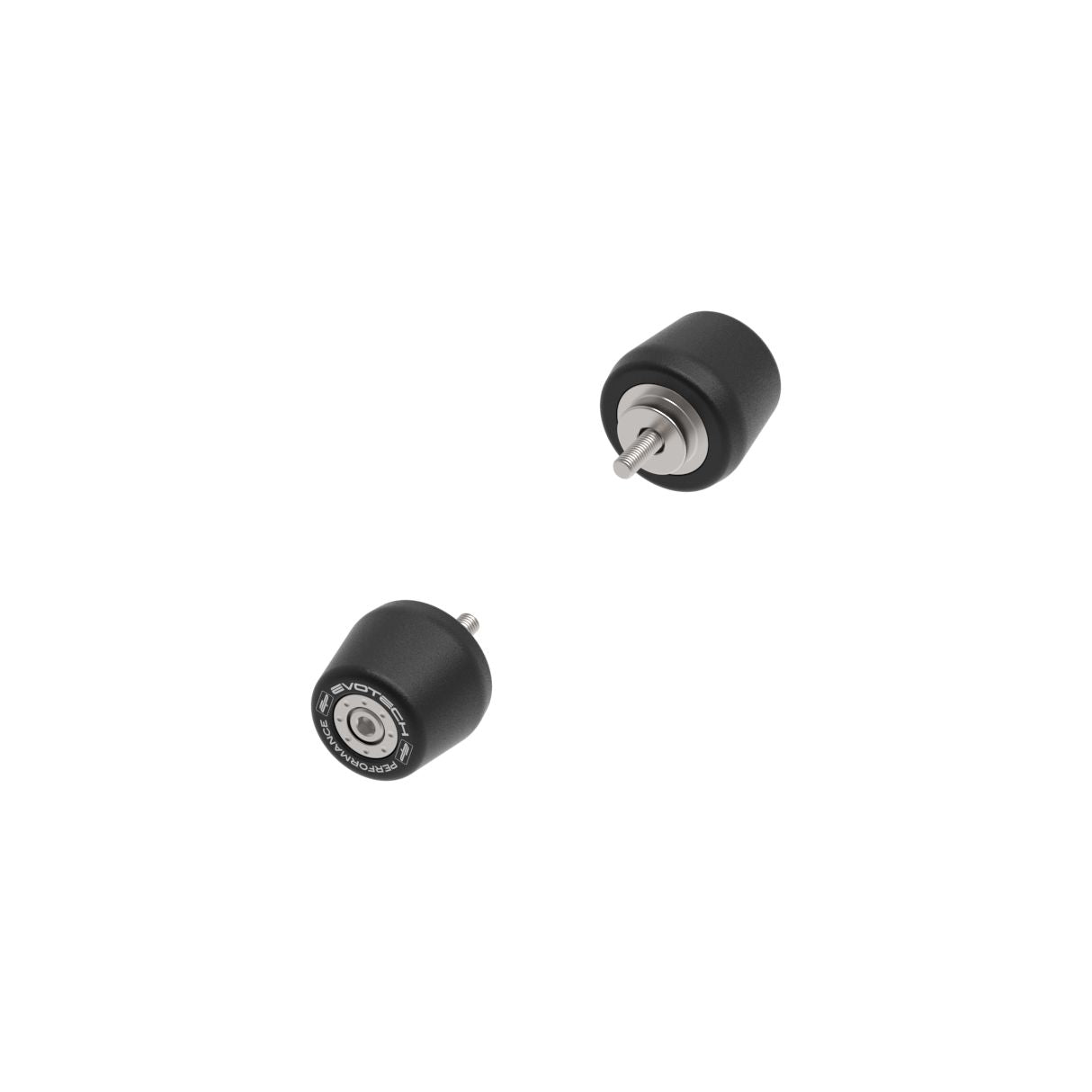 Evotech Bar End Weights (Race) - Aprilia RS 660 (2025+) - 13, PRN016052-016302-08