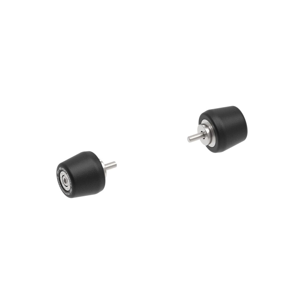 Evotech Bar End Weights (Race) - Aprilia RS 660 (2025+) - 15, PRN016052-016302-08