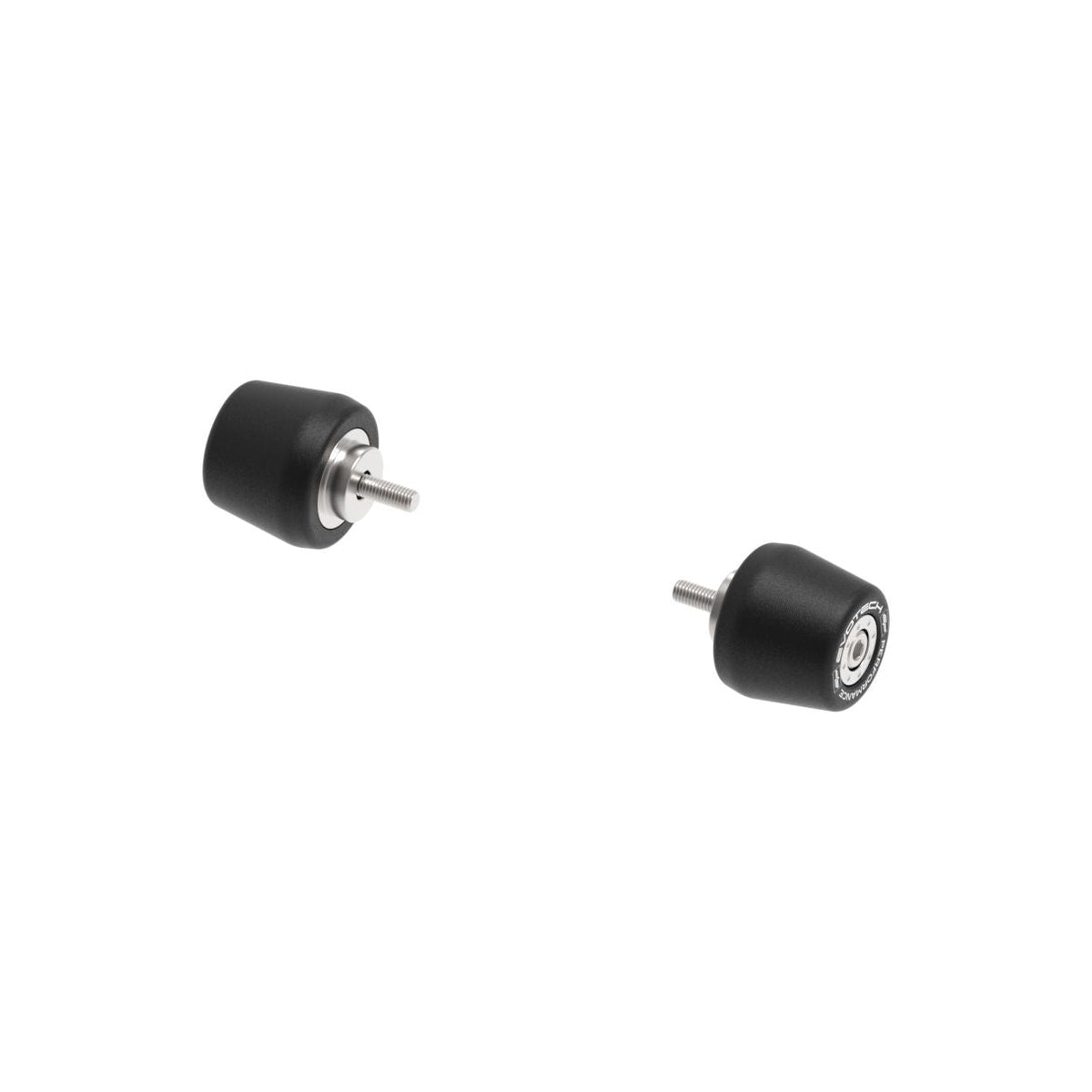 Evotech Bar End Weights (Race) - Aprilia RS 660 (2025+) - 19, PRN016052-016302-08