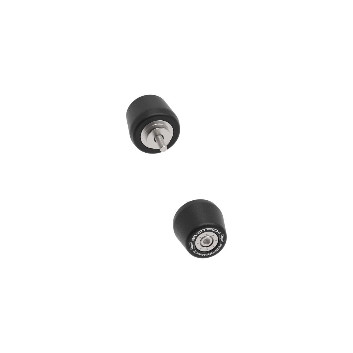 Evotech Bar End Weights (Race) - Aprilia RS 660 (2025+) - 22, PRN016052-016302-08