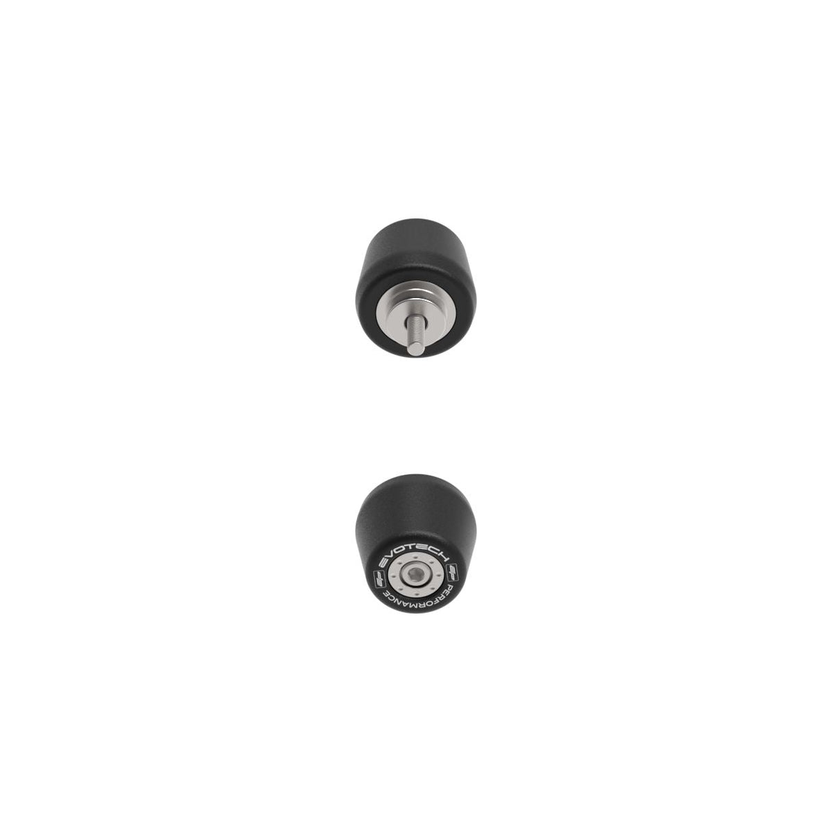 Evotech Bar End Weights (Race) - Aprilia RS 660 (2025+) - 23, PRN016052-016302-08