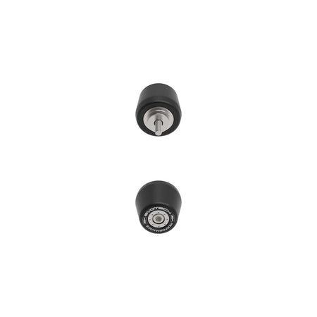 Evotech Bar End Weights (Race) - Aprilia RS 660 (2025+) - 23, PRN016052-016302-08