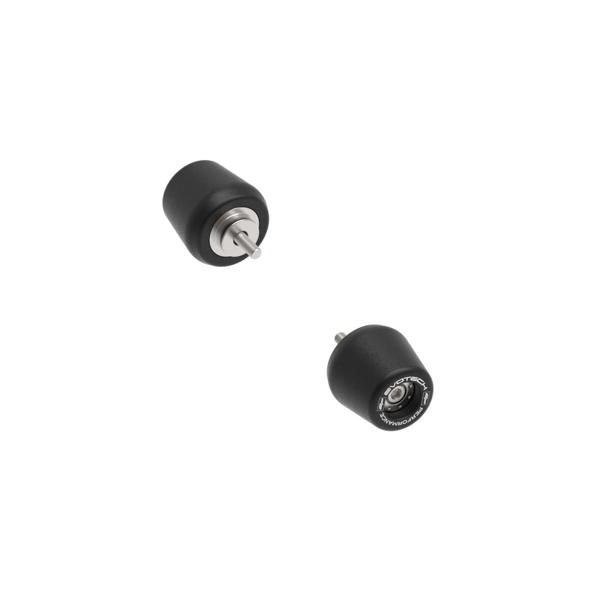 Evotech Bar End Weights (Road) - Aprilia RS 660 (2025+) - 9, PRN016066-016302-08
