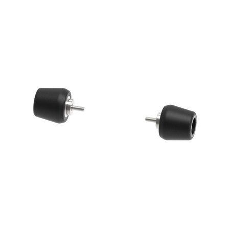 Evotech Bar End Weights (Road) - Aprilia RS 660 (2025+) - 18, PRN016066-016302-08