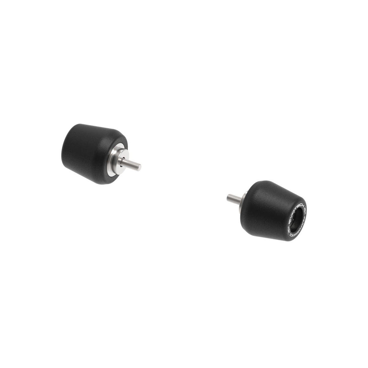 Evotech Bar End Weights (Road) - Aprilia RS 660 (2025+) - 19, PRN016066-016302-08