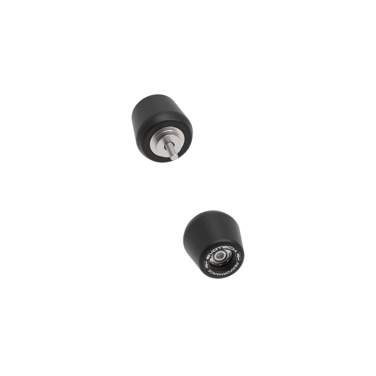 Evotech Bar End Weights (Road) - Aprilia RS 660 (2025+) - 22, PRN016066-016302-08
