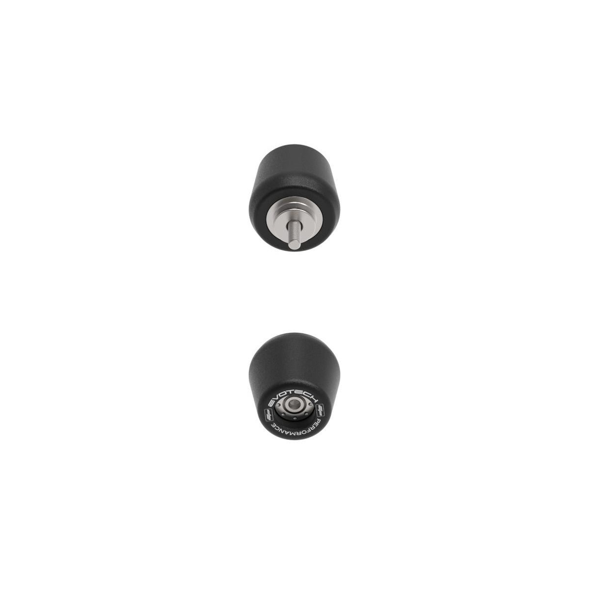 Evotech Bar End Weights (Road) - Aprilia RS 660 (2025+) - 23, PRN016066-016302-08