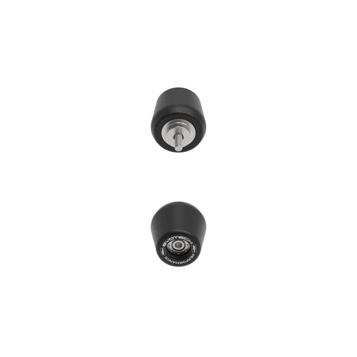Evotech Bar End Weights (Road) - Aprilia RS 660 (2025+) - 23, PRN016066-016302-08