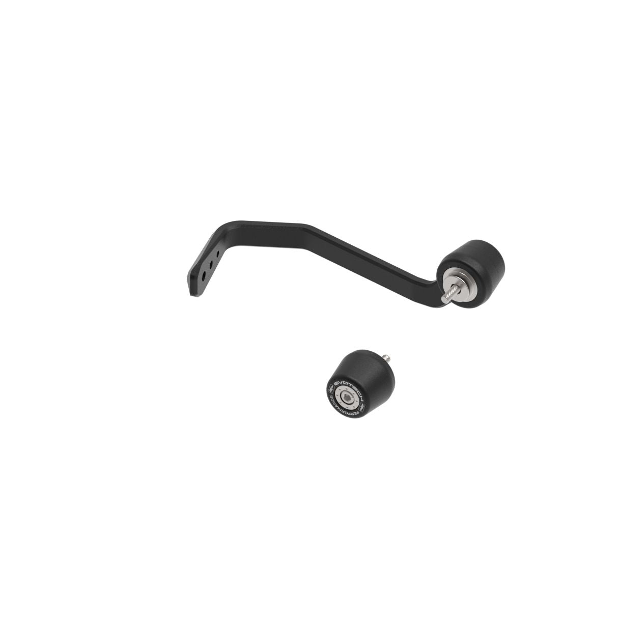 Evotech Brake Lever Protector Kit (Race) - Aprilia RS 660 (2025+) - 13, PRN015536-016052-016053-016302-08