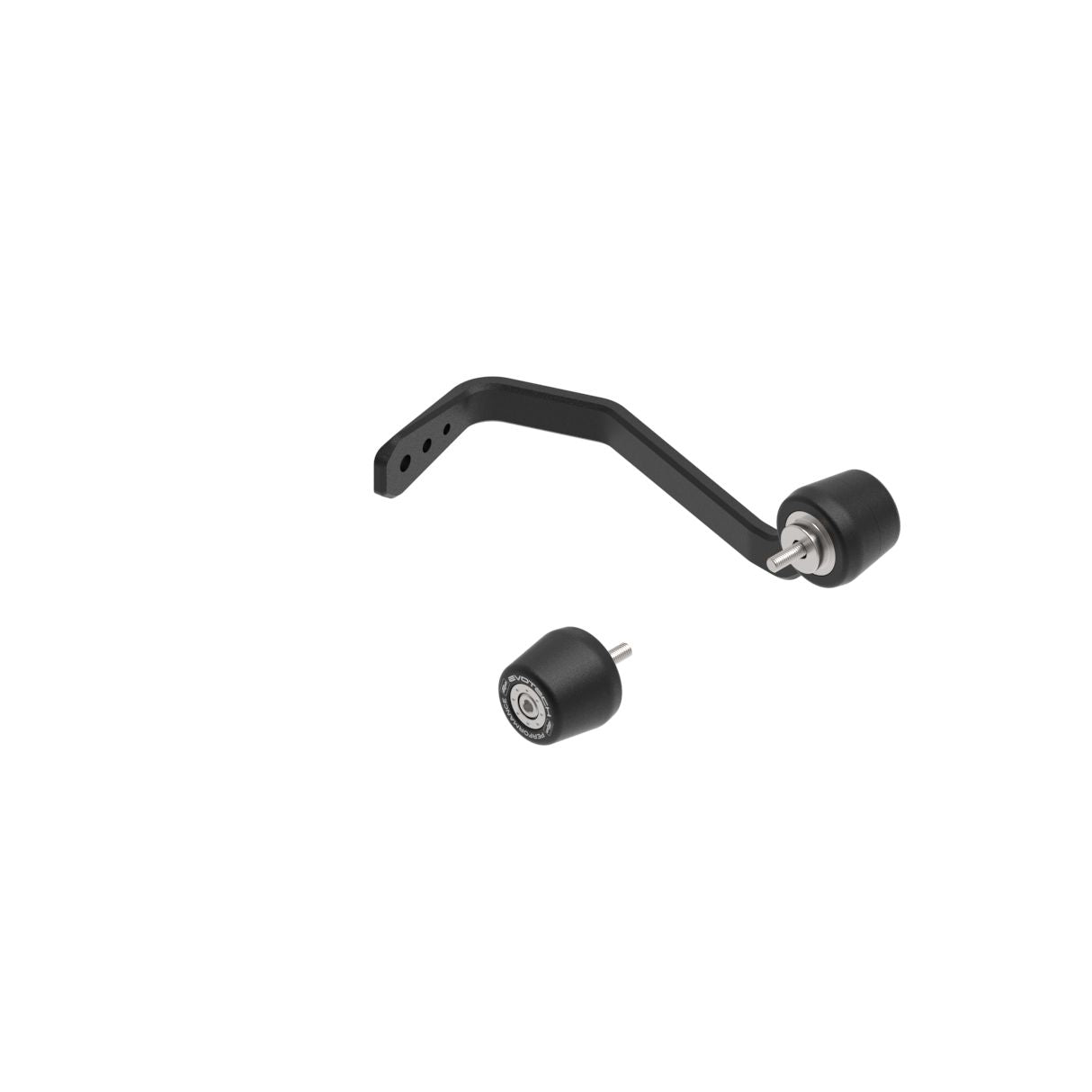 Evotech Brake Lever Protector Kit (Race) - Aprilia RS 660 (2025+) - 14, PRN015536-016052-016053-016302-08