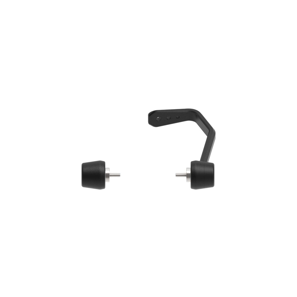 Evotech Brake Lever Protector Kit (Race) - Aprilia RS 660 (2025+) - 17, PRN015536-016052-016053-016302-08