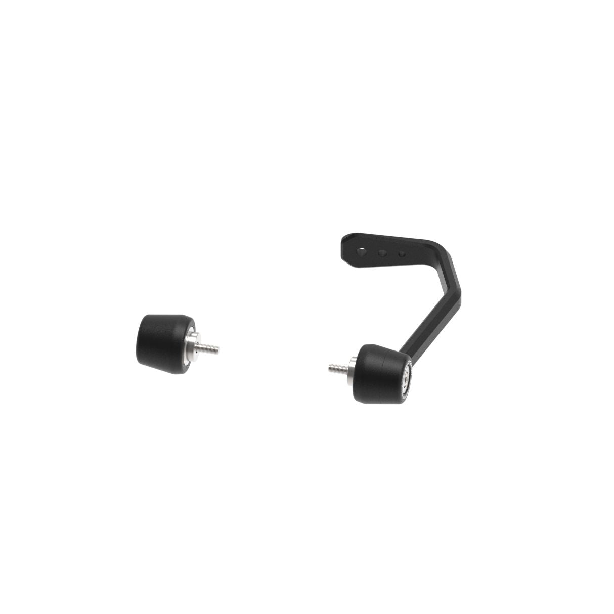 Evotech Brake Lever Protector Kit (Race) - Aprilia RS 660 (2025+) - 18, PRN015536-016052-016053-016302-08