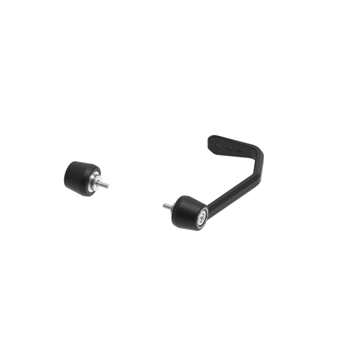 Evotech Brake Lever Protector Kit (Race) - Aprilia RS 660 (2025+) - 19, PRN015536-016052-016053-016302-08