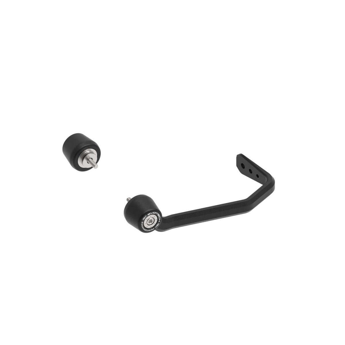 Evotech Brake Lever Protector Kit (Race) - Aprilia RS 660 (2025+) - 21, PRN015536-016052-016053-016302-08