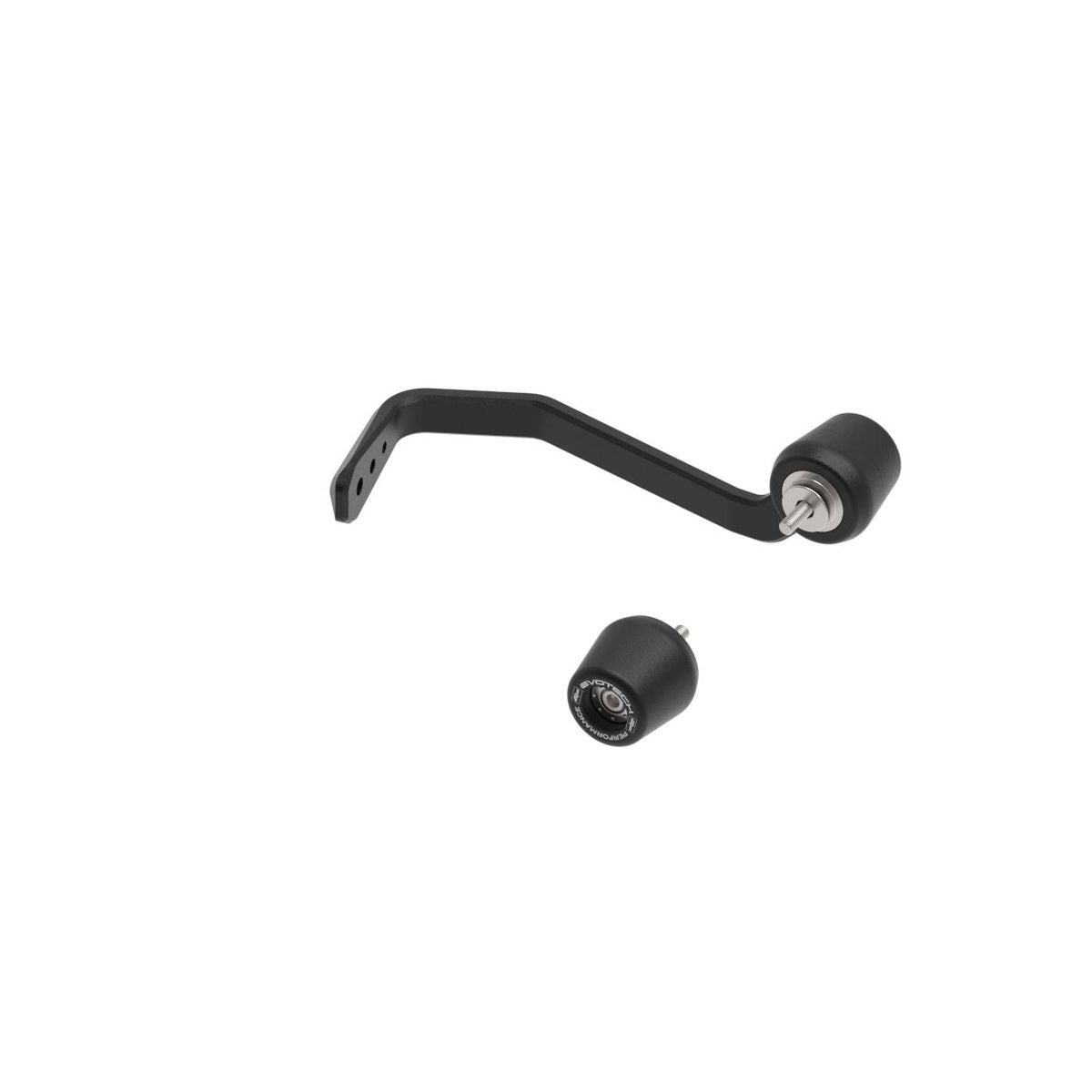 Evotech Brake Lever Protector Kit (Road) - Aprilia RS 660 (2025+) - 13, PRN015536-016066-016067-016302-08