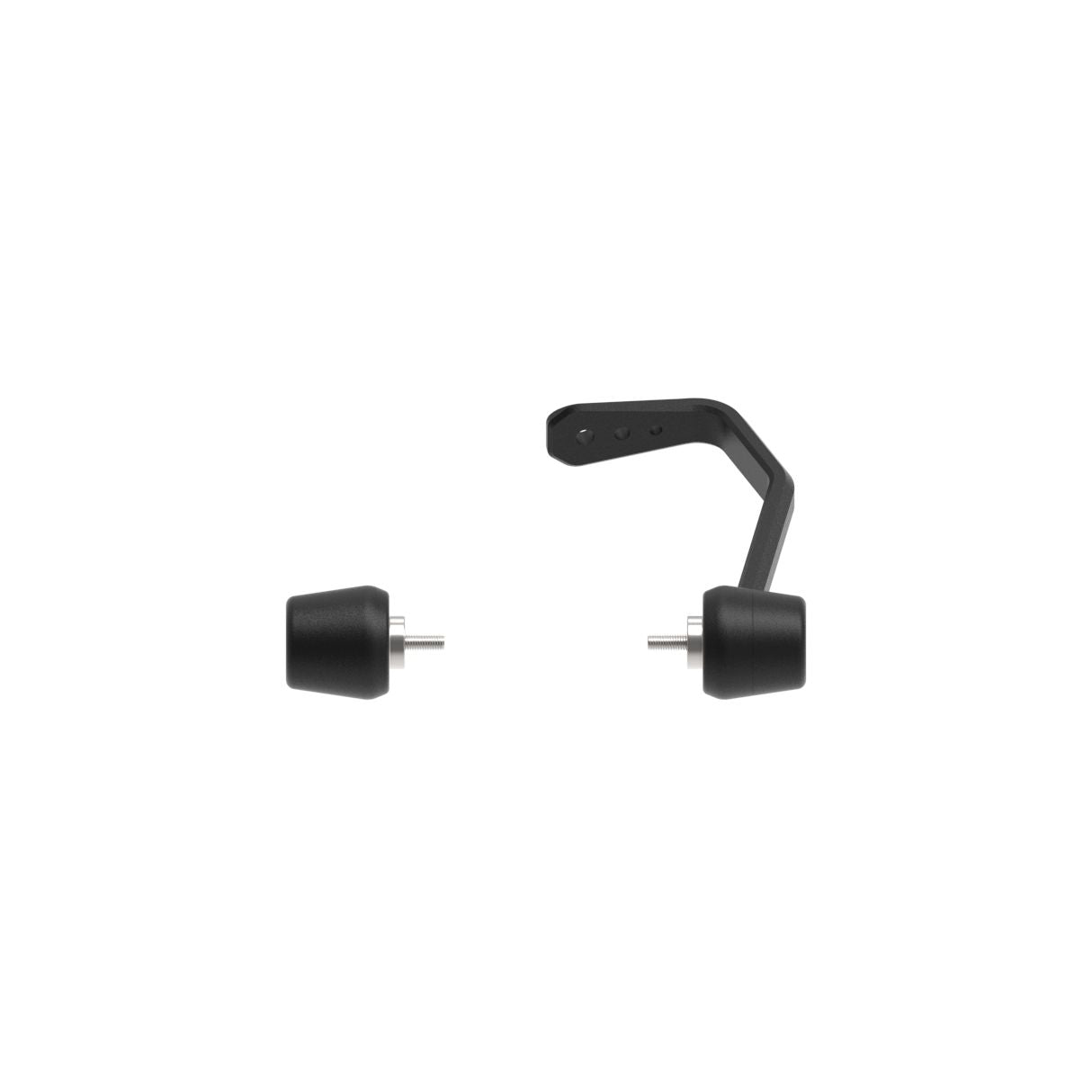 Evotech Brake Lever Protector Kit (Road) - Aprilia RS 660 (2025+) - 17, PRN015536-016066-016067-016302-08