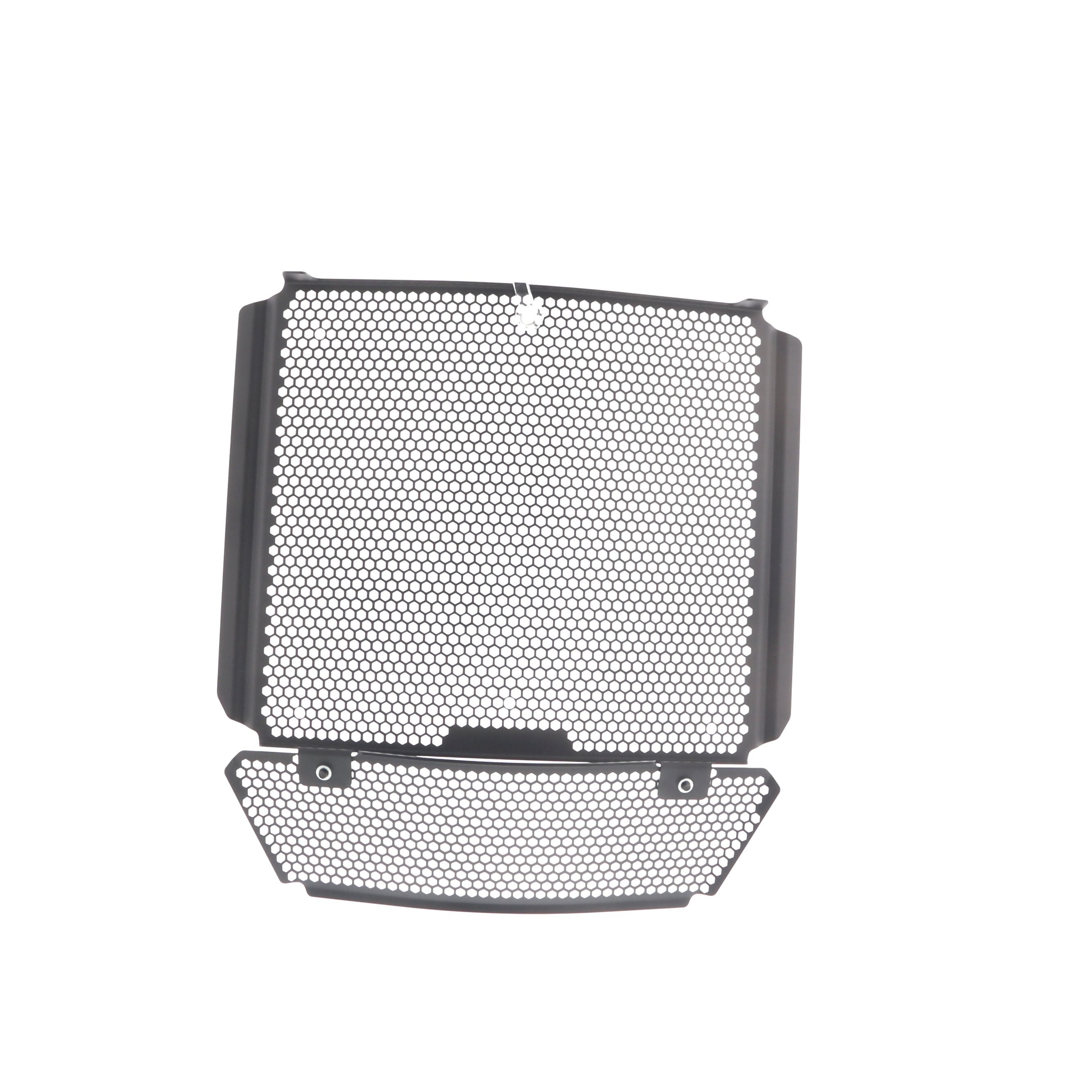 Evotech Radiator & Header Guard Set - Aprilia RS 660 (2025+) - 15, PRN015268-015269-02