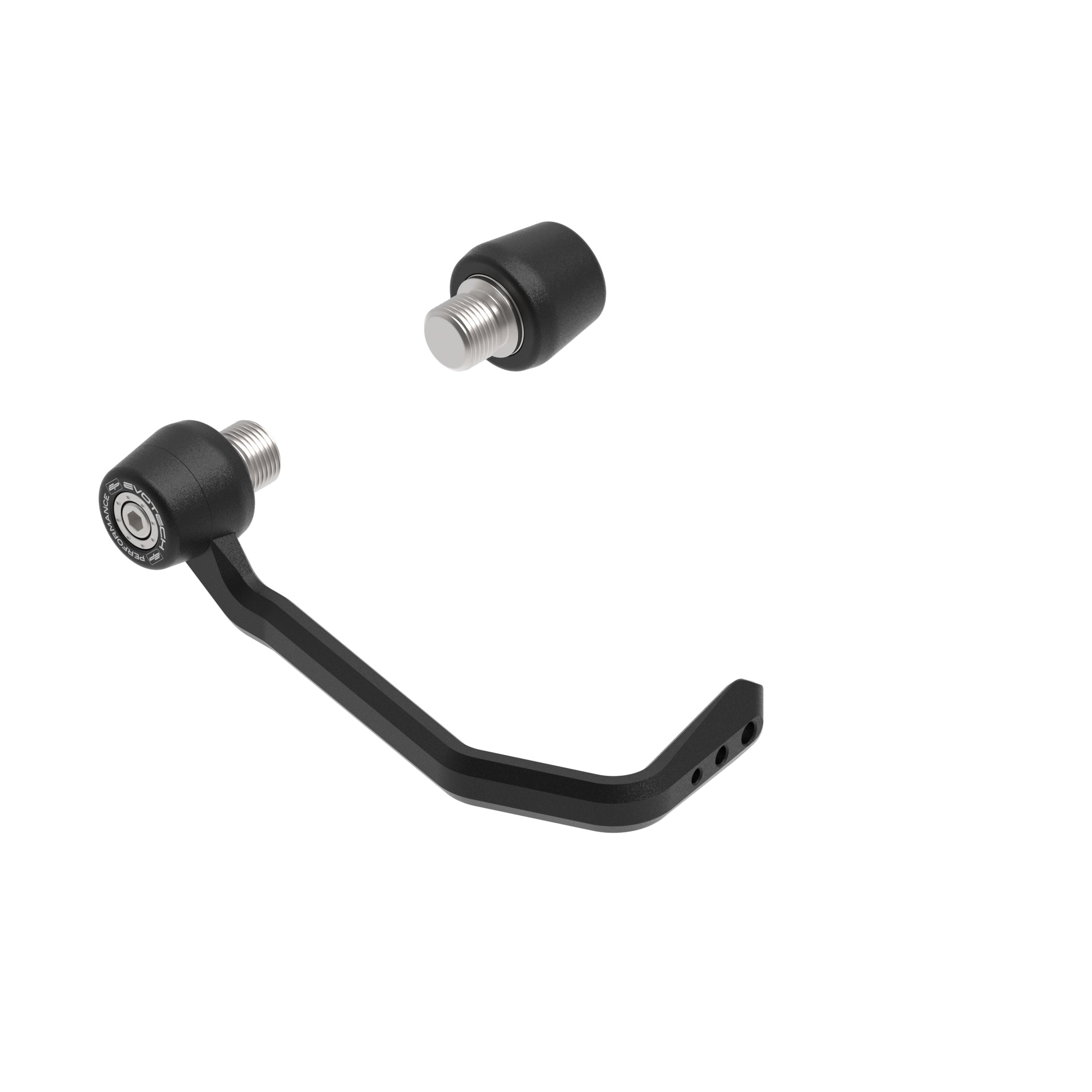 Evotech Brake Lever Protector Kit (Race) - Aprilia Tuono V4 1100 Factory (2017-2020) - 1, PRN015536-016052-016053-016074-16