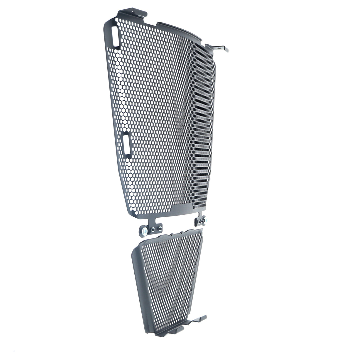 Evotech Radiator Guard Set - Aprilia RSV4 (2021 - 2024) - 11, PRN008163-008164-01