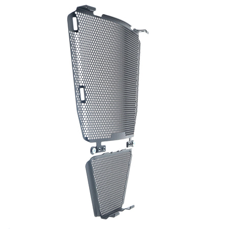 Evotech Radiator Guard Set - Aprilia RSV4 (2021 - 2024) - 11, PRN008163-008164-01