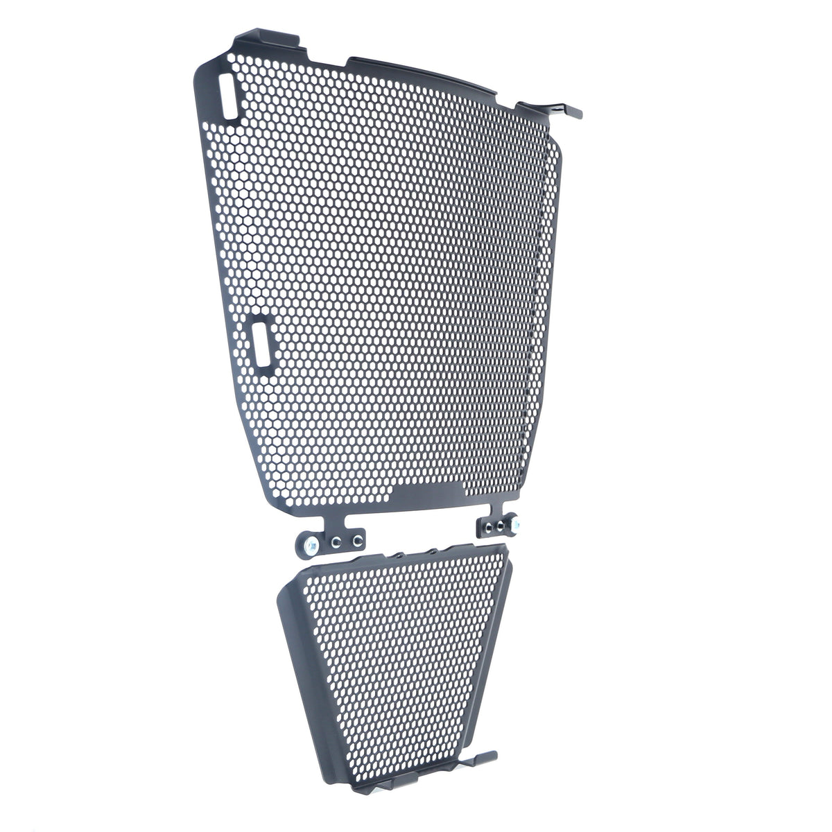 Evotech Radiator Guard Set - Aprilia RSV4 (2021 - 2024) - 12, PRN008163-008164-01