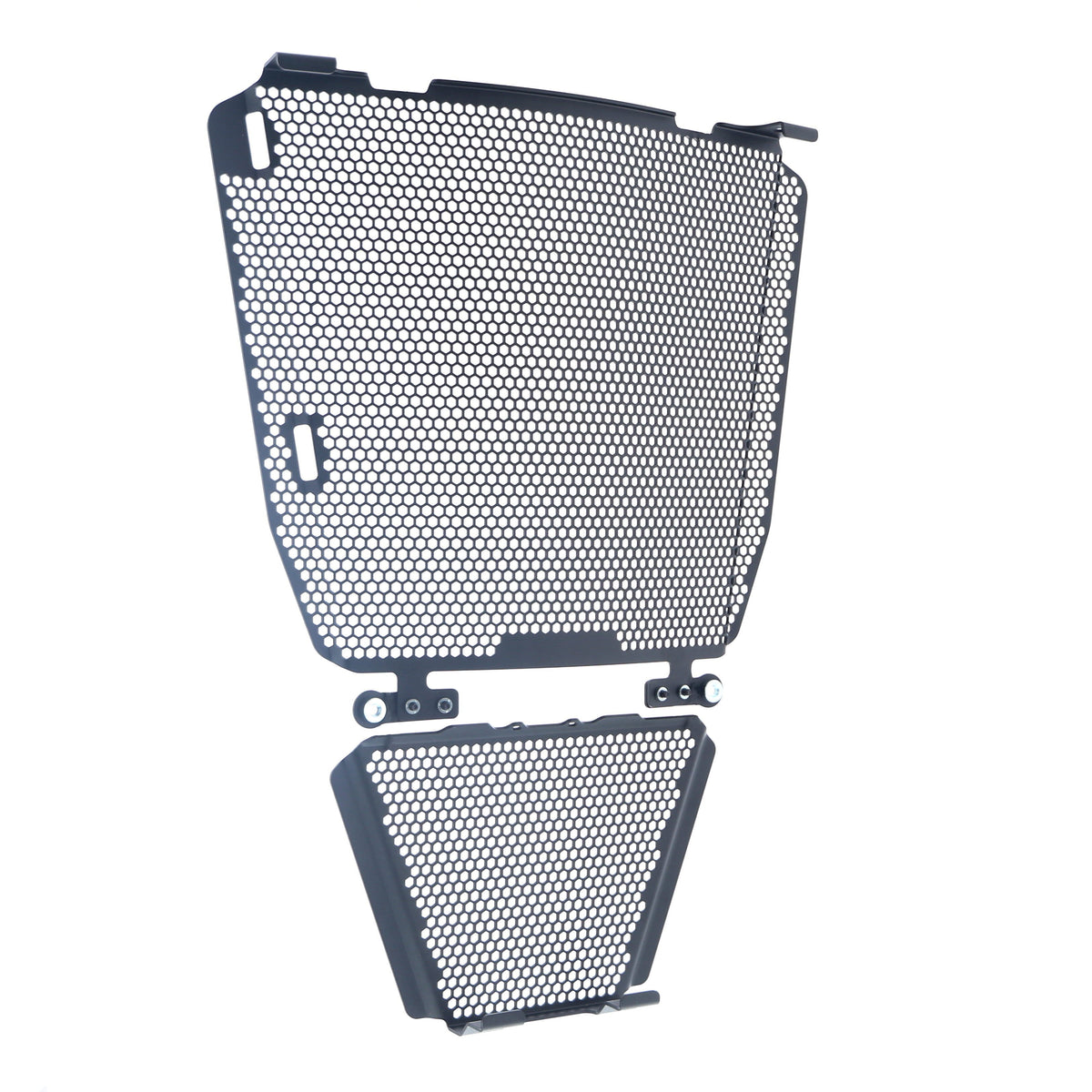 Evotech Radiator Guard Set - Aprilia RSV4 (2021 - 2024) - 13, PRN008163-008164-01