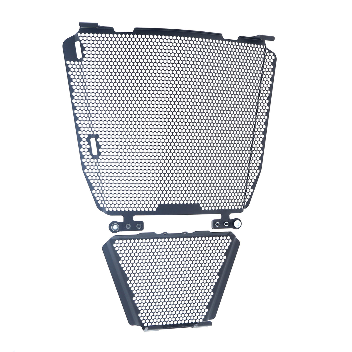 Evotech Radiator Guard Set - Aprilia RSV4 (2021 - 2024) - 14, PRN008163-008164-01